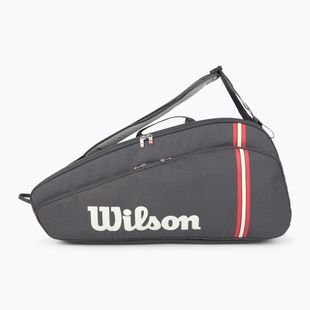 Borsa da tennis Wilson Tour 12PK nera