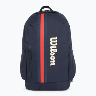 Zaino da tennis Wilson Team navy