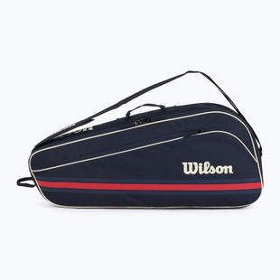 Borsa da tennis Wilson Team 3PK navy