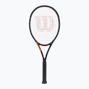 Racchetta da tennis Wilson Clash 100UL V3 black