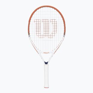 Racchetta da tennis per bambini Wilson Roland Garros Elite Jr 23 navy/orange