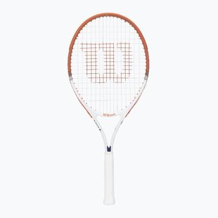 Racchetta da tennis per bambini Wilson Roland Garros Elite Jr 25 navy/orange