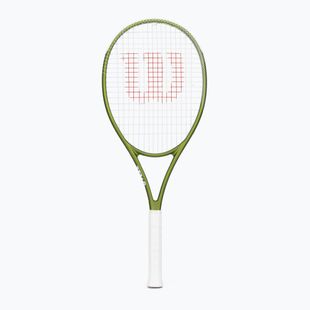 Racchetta da tennis Wilson Blade Feel 103 Team green