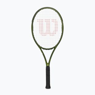 Racchetta da tennis Wilson Blade Feel 103 green
