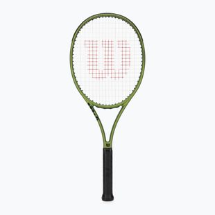 Racchetta da tennis Wilson Blade Feel 100 green