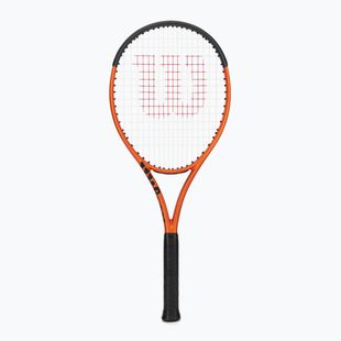 Racchetta da tennis Wilson Burn 100ULS V6 orange