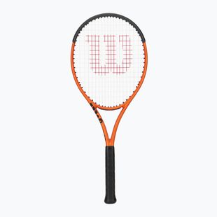 Racchetta da tennis Wilson Burn 100LS V6 orange