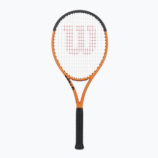 Racchetta da tennis Wilson Burn 100S V6 orange