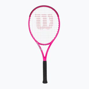 Racchetta da tennis Wilson Burn 105S V6 pink