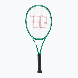 Racchetta da tennis Wilson Blade 101 Team V10 green