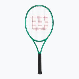 Racchetta da tennis per bambini Wilson Blade Jr 26 V10 green