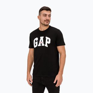 GAP Logo Original Tee da uomo nero vero