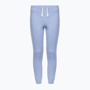Pantaloni da bambino GAP V-FA SLD Logo Jogger blu cristallo
