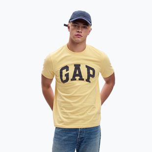 GAP Soft Basic Logo Uomo: nuova maglietta di camoscio