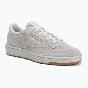 Reebok Club C 85 scarpe pugry2/ftwwht/rbkle3