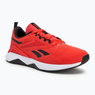 Reebok Nanoflex TR 2 scarpe da training dinamico rosso/nero/bianco nuvoloso da uomo