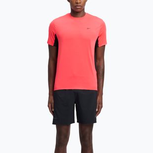 Maglietta Reebok Athlete Tee 2.0 energy red da uomo