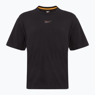 T-shirt da allenamento da uomo Reebok Atlethe Hype Tee nero