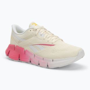 Reebok Zig Dynamica 5 scarpe da corsa da donna vintgchalk/white/trupink