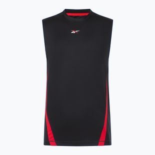 Uomo Reebok Id Train Energy SLVLS Tech Tee nero
