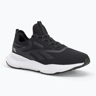 Scarpe da corsa Reebok Cityride donna core black/argento metallico/footwear white
