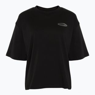 Maglietta da allenamento da donna Reebok Ide Brand Proud Tee nero