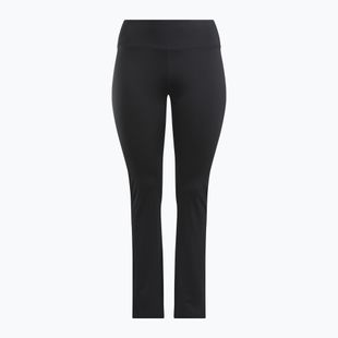 Pantaloni da allenamento da donna Reebok ID Train Hr Bootcut In nero notte