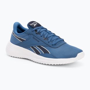 Scarpe da corsa Reebok Lite 4 da uomo blu crepuscolo/bianco scuro