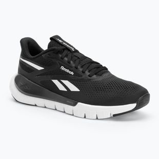 Reebok Flex Trainer scarpe da ginnastica da uomo nero/grigio 6