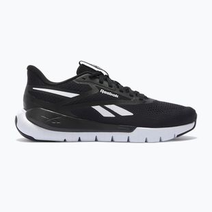 Reebok Flex Trainer scarpe da ginnastica da uomo nero/grigio 6