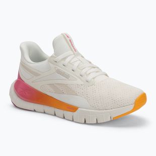 Scarpe da allenamento Reebok Flex Trainer donna in gesso/rosa passione/sabbia