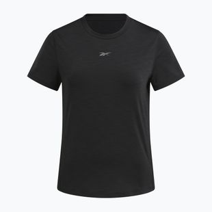 Maglietta da allenamento da donna Reebok Rbk-Chill Athletic Tee nero