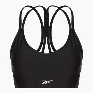 Reebok Lux Low Impact Training Bra nero