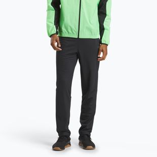 Pantaloni Reebok Id Train Knit da uomo, nero