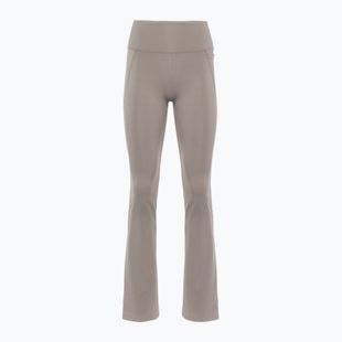 Pantaloni Reebok Lux Hr Mini-Flare donna grigio grintoso