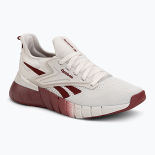 Scarpe da allenamento donna Reebok Nano Gym luxe grey/retro red