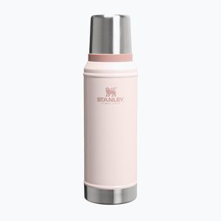 Thermos Stanley Legendary Classic 940 ml hammertone rose quartz