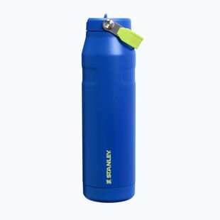 Borraccia termica Stanley IceFlow Flip Straw 2.0 cobalt chartreuse