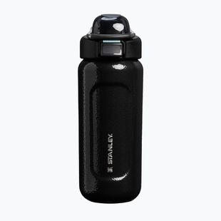 Borraccia termica Stanley Classic Wellspring hammertone black