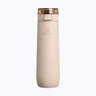 Borraccia termica Stanley Flowstate Spring 590 ml champagne