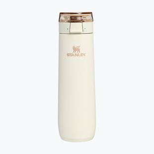 Borraccia termica Stanley FlowState Spring cream