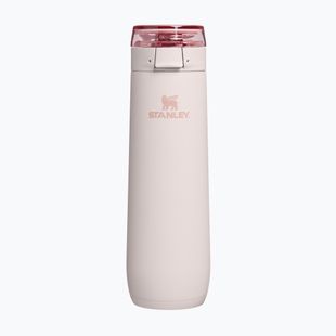 Borraccia termica Stanley FlowState Spring 590 ml rose quartz