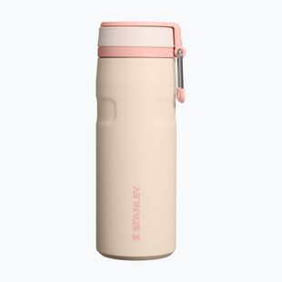 Borraccia termica Stanley IceFlow Twist Flip 2.0 470 ml champagne