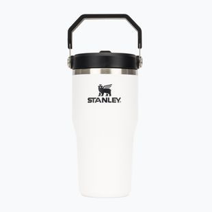 Borraccia termica Stanley IceFlow Flip Straw 2.0 590 ml chalk