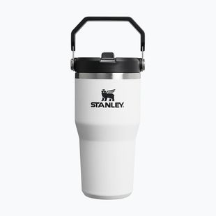 Borraccia termica Stanley IceFlow Flip Straw 2.0 590 ml chalk