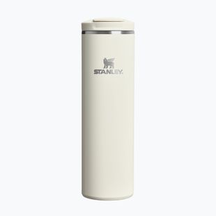 Borraccia termica Stanley Aerolight Transit FlipTop 470 ml cream gloss