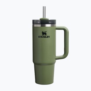 Borraccia termica Stanley Quencher H2.0 FlowState 890 ml dried pine