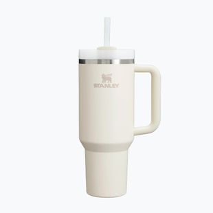 Borraccia termica Stanley Quencher H2.0 FlowState 1180 ml cream 2.0