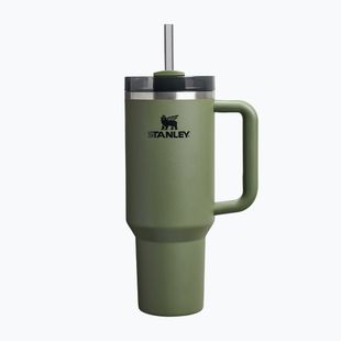 Borraccia termica Stanley The Quencher H2.O Flowstate Tumbler dried pine