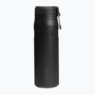 Borraccia termica Stanley IceFlow Twist Flip black 2.0